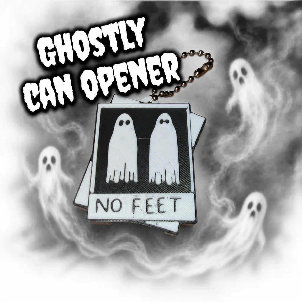 Ghost can opener