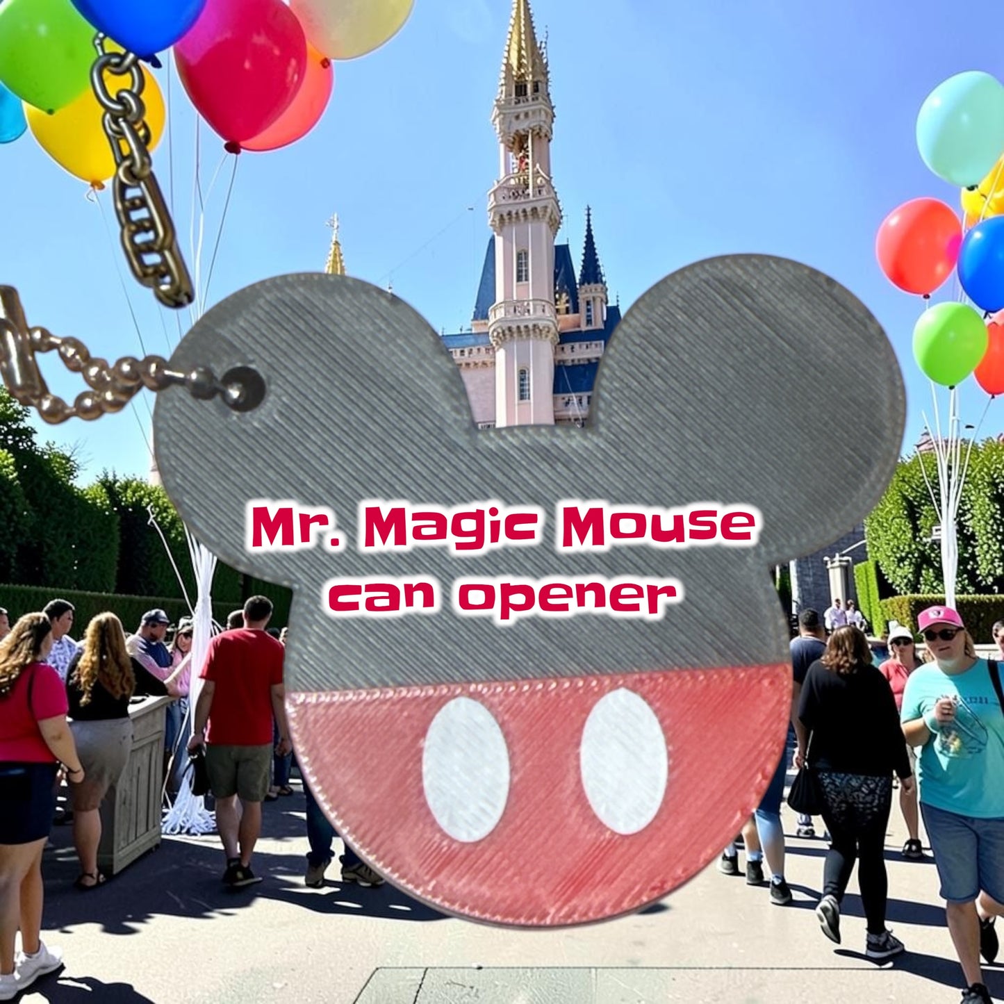 Mr. Magic can opener