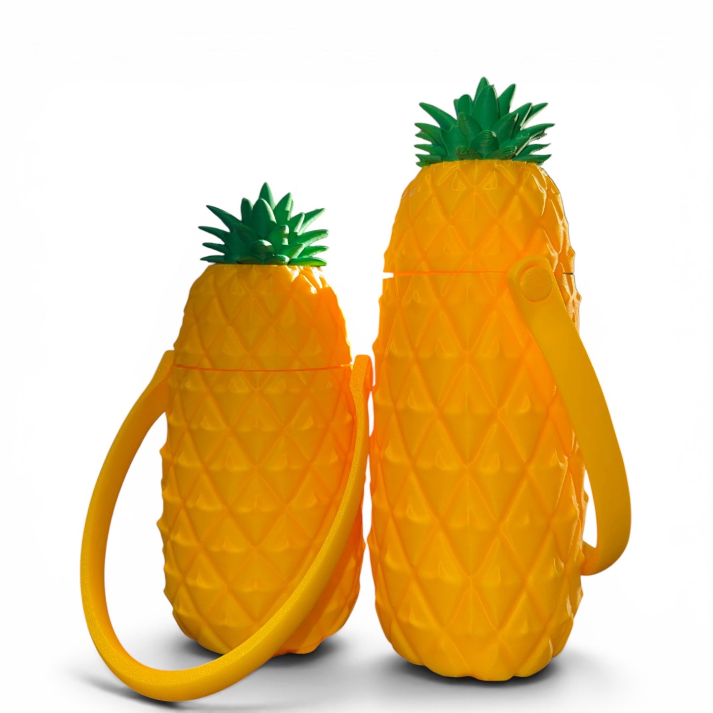 Reg and skinny PINEAPPLE can holders