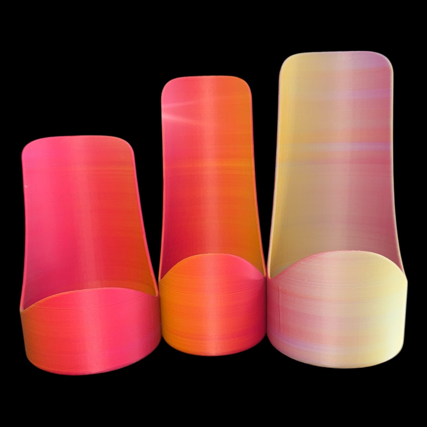 BOGO FREE SALE                                                                                      ✨😊✨ MYSTERY COLOR “DRINKY thing” in three different sizes ✨😊✨     These colors are absolutely incredible, check out the pictures. Fun and unique gift!