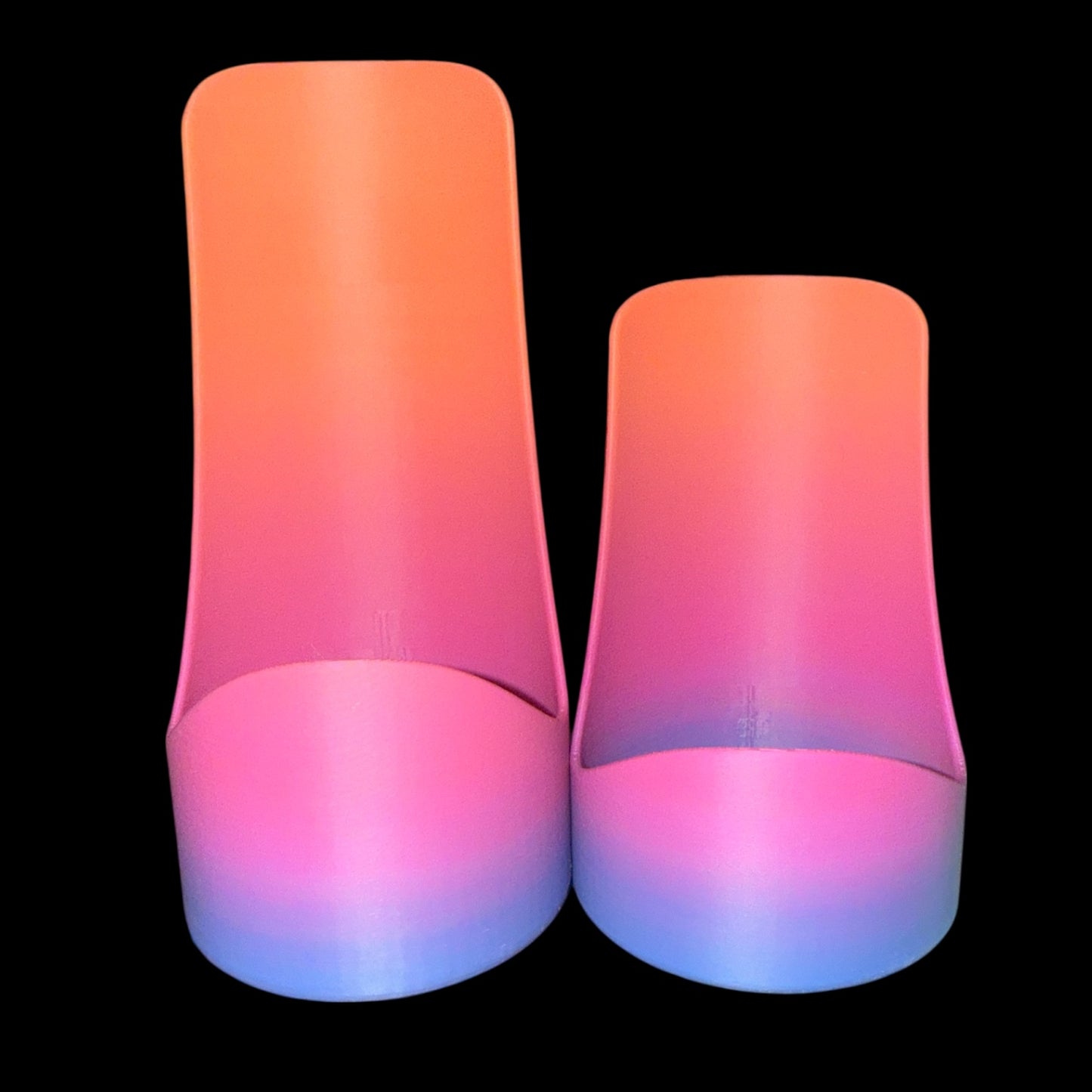 BOGO FREE SALE                                                                                      ✨😊✨ MYSTERY COLOR “DRINKY thing” in three different sizes ✨😊✨     These colors are absolutely incredible, check out the pictures. Fun and unique gift!