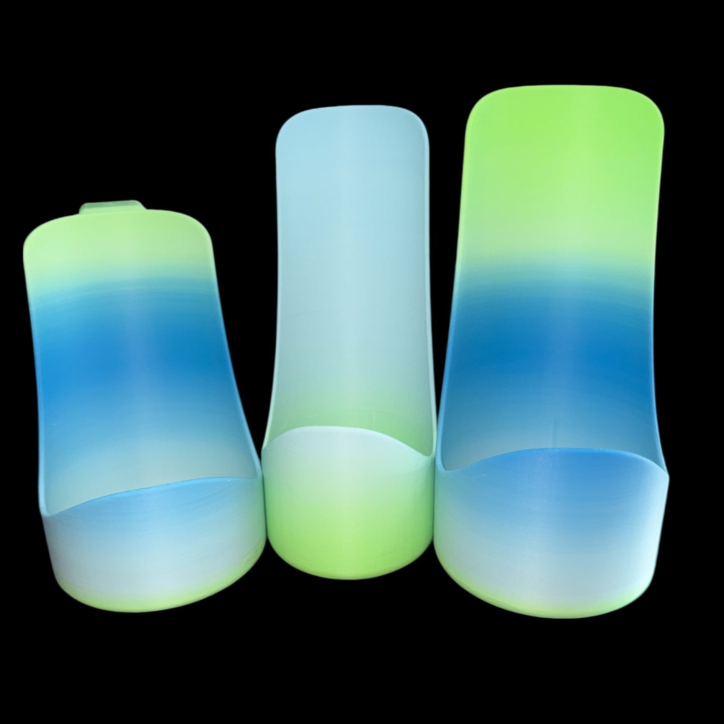 BOGO FREE SALE                                                                                      ✨😊✨ MYSTERY COLOR “DRINKY thing” in three different sizes ✨😊✨     These colors are absolutely incredible, check out the pictures. Fun and unique gift!