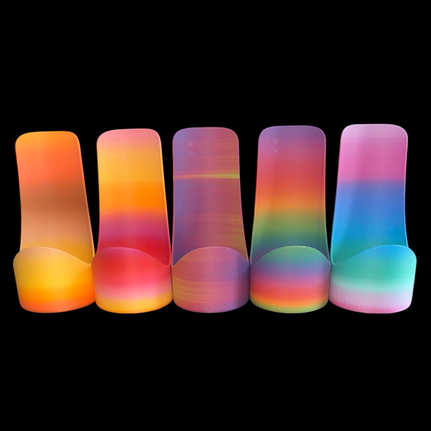 BOGO FREE SALE                                                                                      ✨😊✨ MYSTERY COLOR “DRINKY thing” in three different sizes ✨😊✨     These colors are absolutely incredible, check out the pictures. Fun and unique gift!