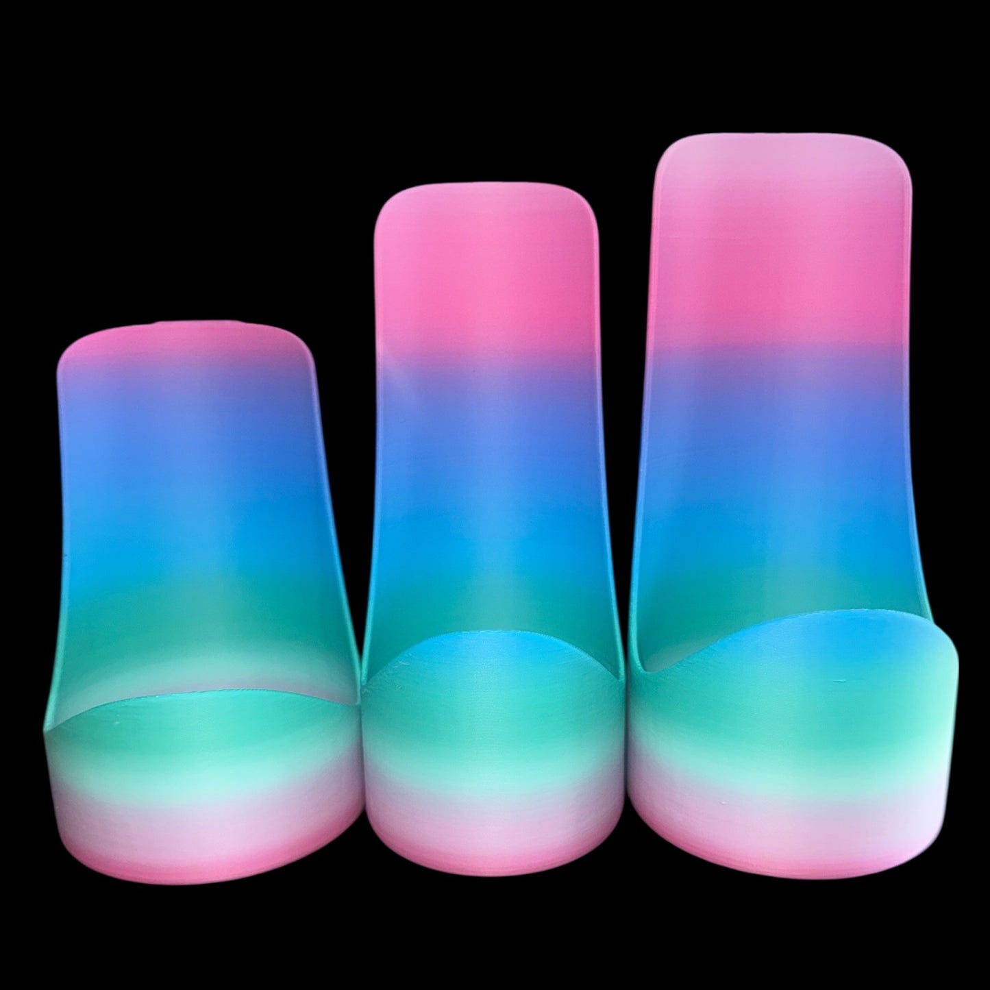 BOGO FREE SALE                                                                                      ✨😊✨ MYSTERY COLOR “DRINKY thing” in three different sizes ✨😊✨     These colors are absolutely incredible, check out the pictures. Fun and unique gift!