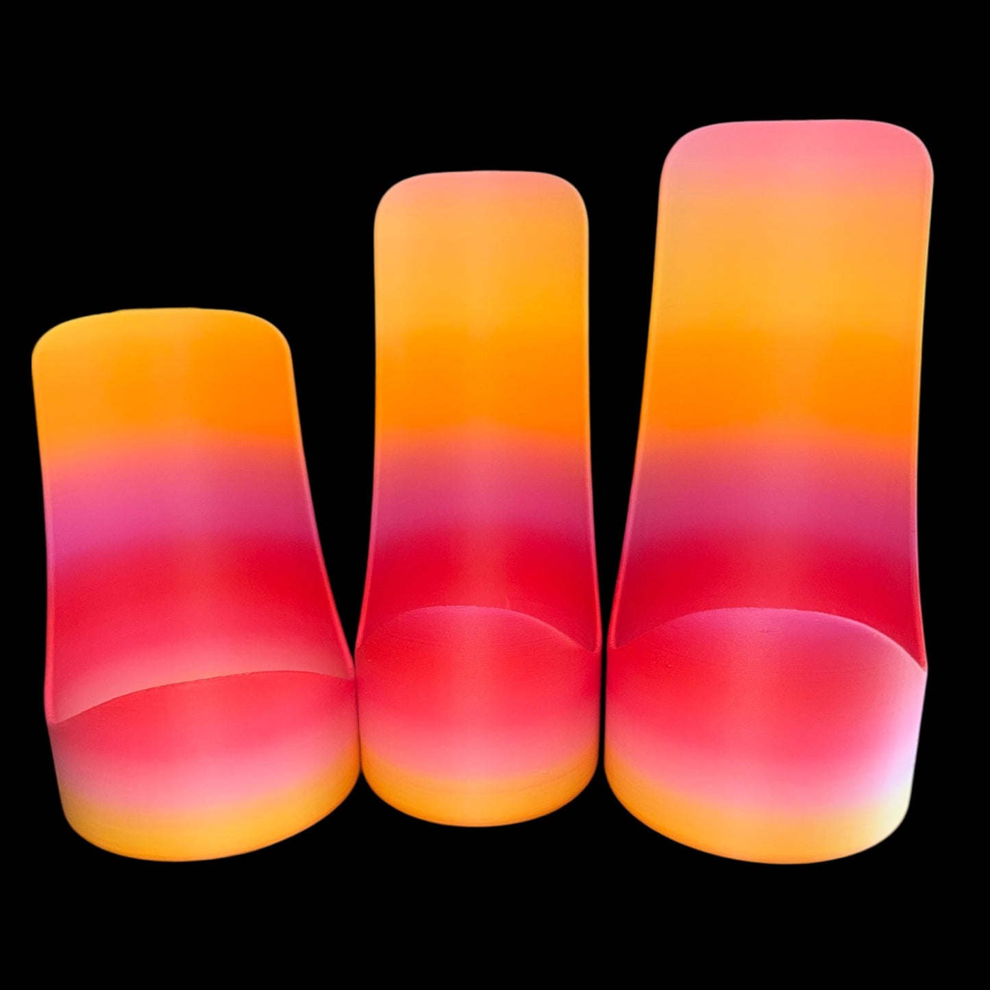 BOGO FREE SALE                                                                                      ✨😊✨ MYSTERY COLOR “DRINKY thing” in three different sizes ✨😊✨     These colors are absolutely incredible, check out the pictures. Fun and unique gift!