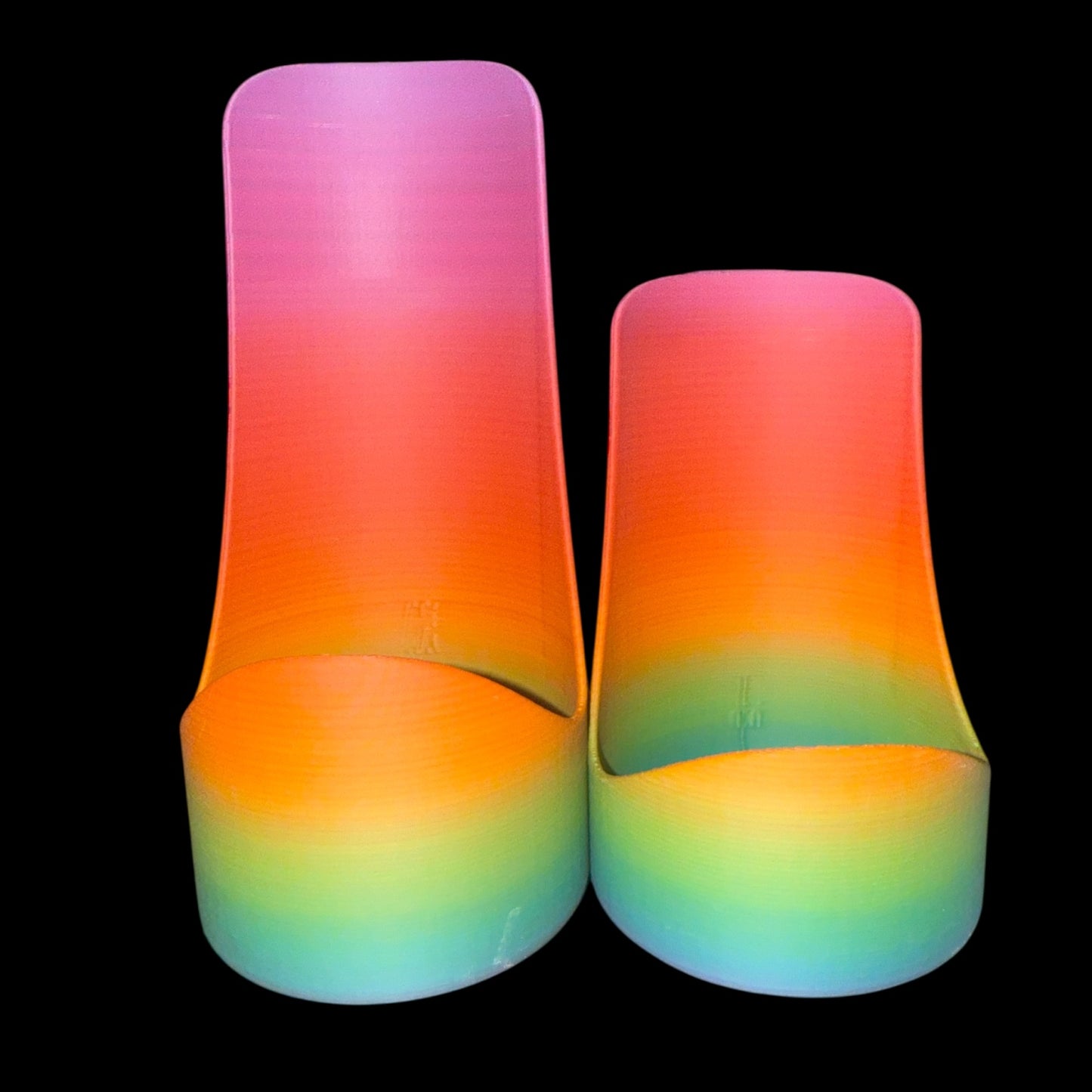 BOGO FREE SALE                                                                                      ✨😊✨ MYSTERY COLOR “DRINKY thing” in three different sizes ✨😊✨     These colors are absolutely incredible, check out the pictures. Fun and unique gift!
