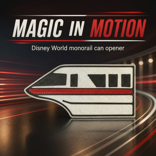Monorail can opener.          💜The price covers shipping for 1-3 small items.💜